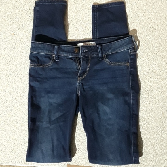 Hollister Denim - Hollister Jean Leggings size 1L